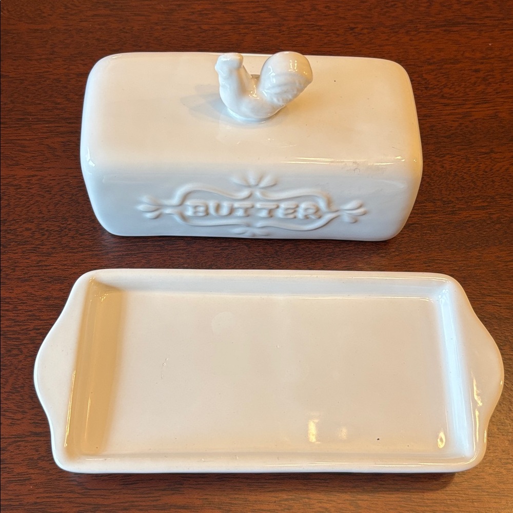 Butter Dish - Picture 5 of 8